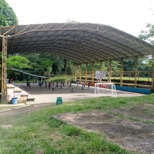 comenterio de nuestro polideportivo